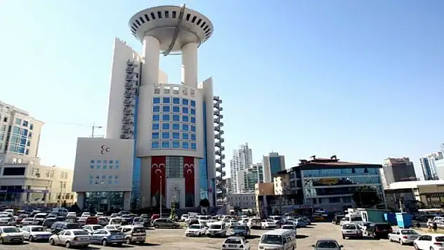 MHP'den ilk açıklama: Seçim startını verdik