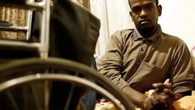 Suriye'deki Somaliler Türkiye'ye sığınıyor