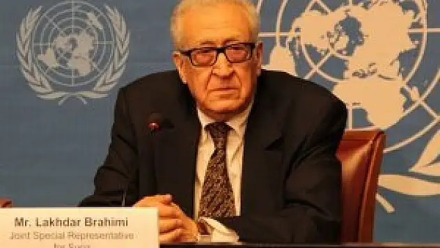İbrahimi taraflarla görüşüyor