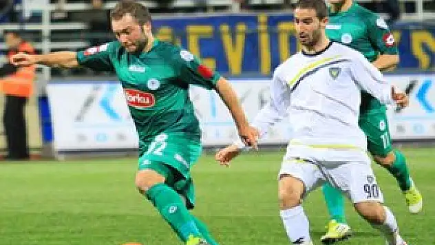 'Zirve yarışından kopmadık'