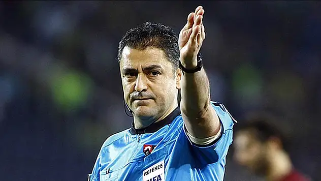 Kasımpaşa maçının hakemi açıklandı