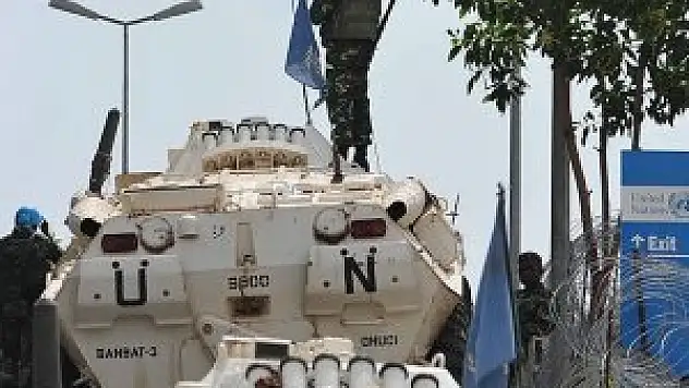 Barış gücü etnik temizliğe engel olamıyor