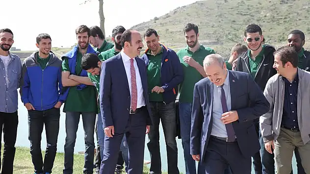 Selçuklu Basket morallendi!