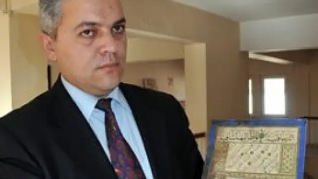 Cami çatısından tarih çıktı