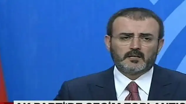 AK Parti, Erdoğan'ın oy oranını açıkladı