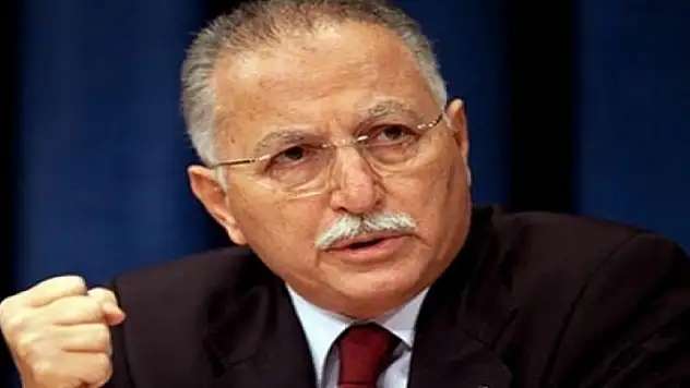 Ekmeleddin İhsanoğlu kime oy vereceğini açıkladı!