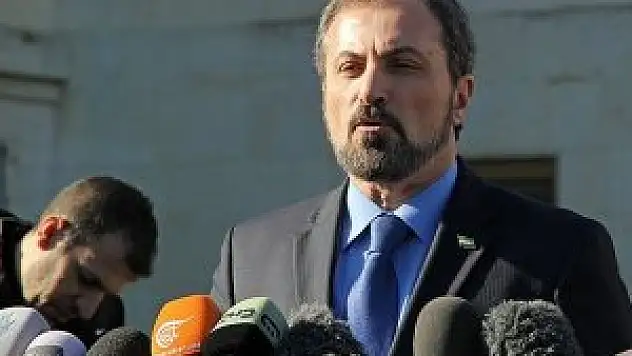 Muhalifler geçiş sürecine ilişkin önerisini sundu