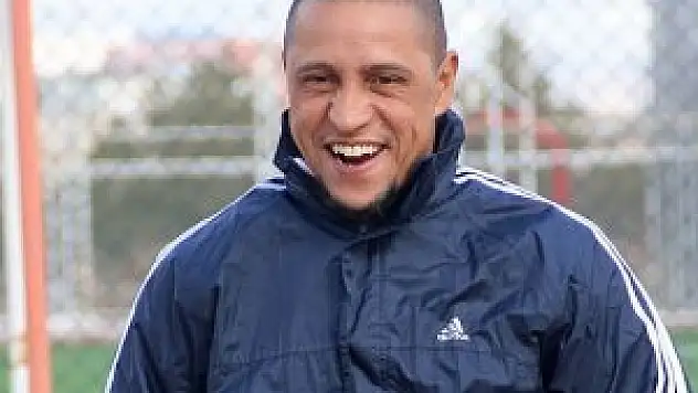 Roberto Carlos gidici mi
