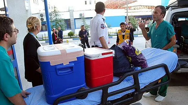 Organ nakli otopsi engeline takıldı