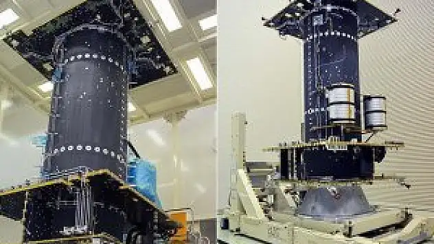 TÜRKSAT 4A için geri sayım başladı