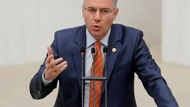 Milletvekili Dibek istifasını geri çekti