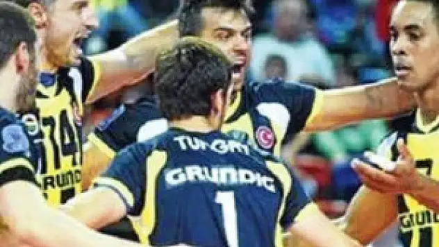 Fenerbahçe yarı finalde