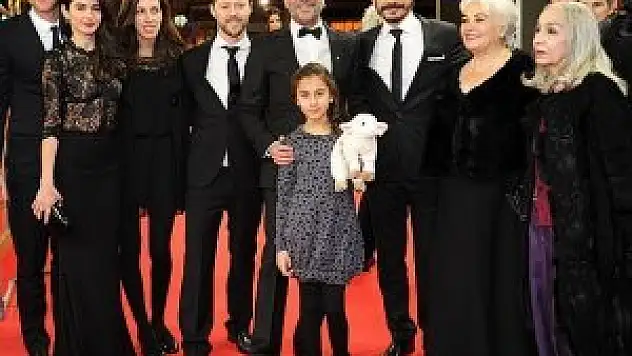 'Kuzu'nun dünya prömiyeri Berlin Film Festivali'nde yapıldı