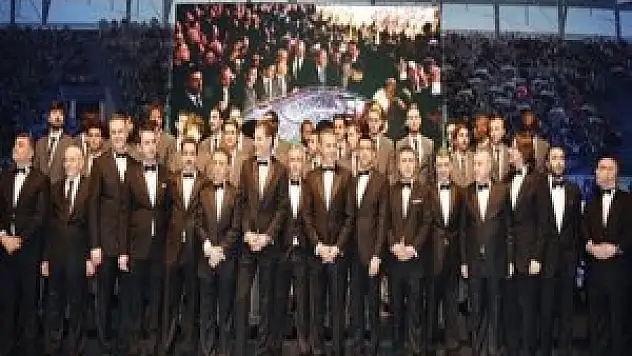 Arena görücüye çıktı