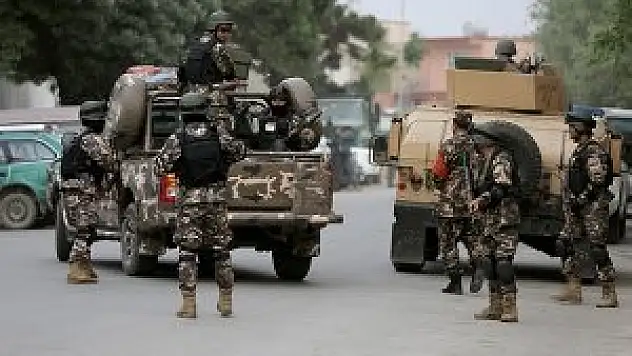 Afganistan'da ABD'yi kızdıran tahliye