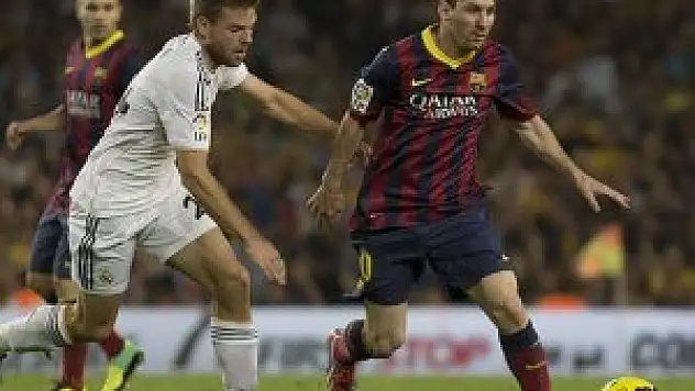 İspanya Kral Kupası'nda finalin adı 'El Clasico'