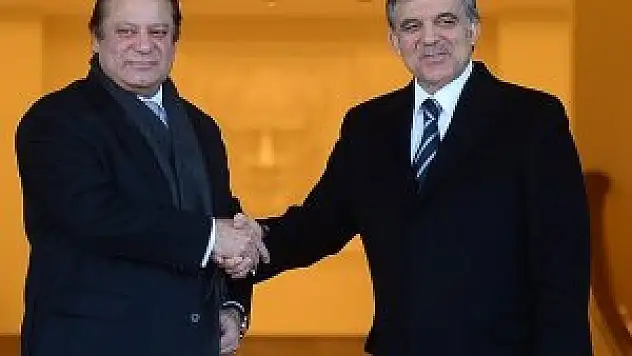 Köşk'te ikili görüşmeler başladı