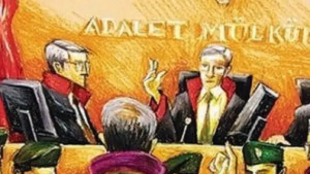 Ergenekon sanıklarından suç duyurusu