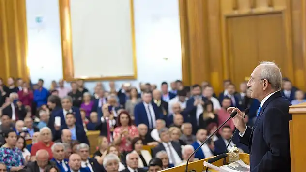 İngilizler CHP'nin adayını açıkladı