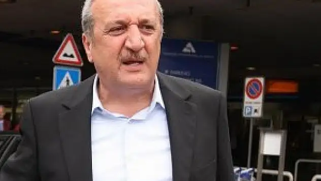 Mehmet Ağar Ankara Adliyesinde