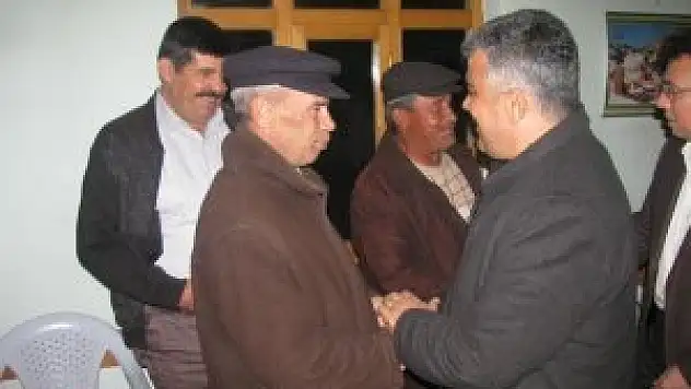 Akşehir Ereğli Ve Hadim'de De 'Durmak Yok'