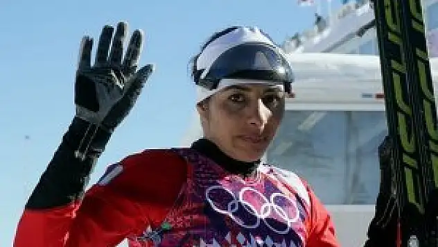 Çetinkaya son kez Soçi'de yarıştı