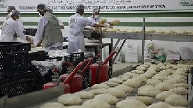 Suriyelilerin umudu İHH