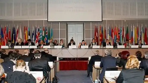 AGİT Parlamenterler Asamblesi