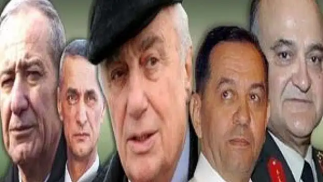 Balyoz planı davasında ilk duruşma 17 Nisan'da