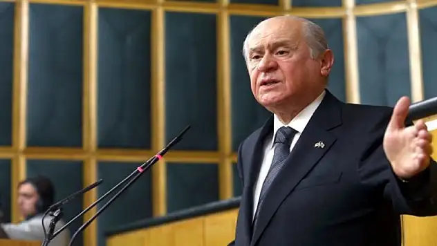 İstifalar sonrası Bahçeli'den ilk yorum