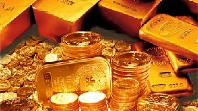 Altının kilogramı 91 bin 250 lira oldu