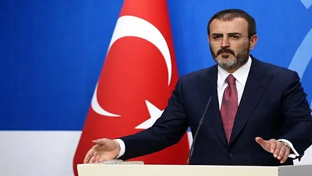 Ünal: Kılıçdaroğlu siyasi bir onursuzluğa imza attı