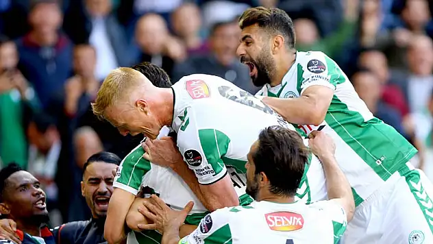 Konyaspor, Bursa yolcusu