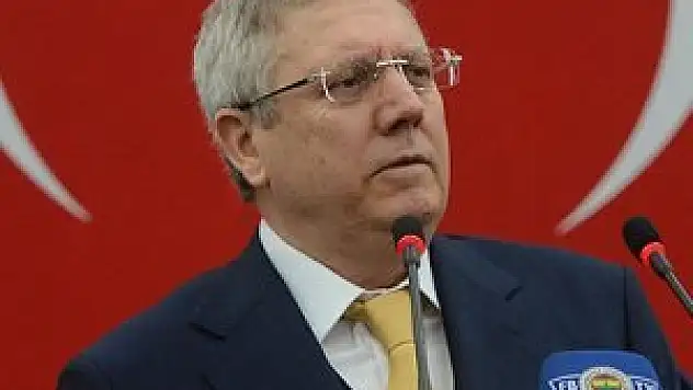 PFDK'dan Aziz Yıldırım'a 90 gün ceza