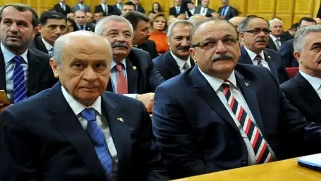 Oktay Vural'dan istifa açıklaması