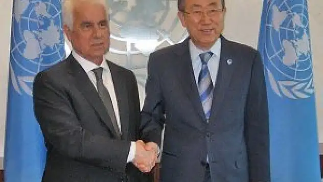 Ban'dan Eroğlu'na mesaj