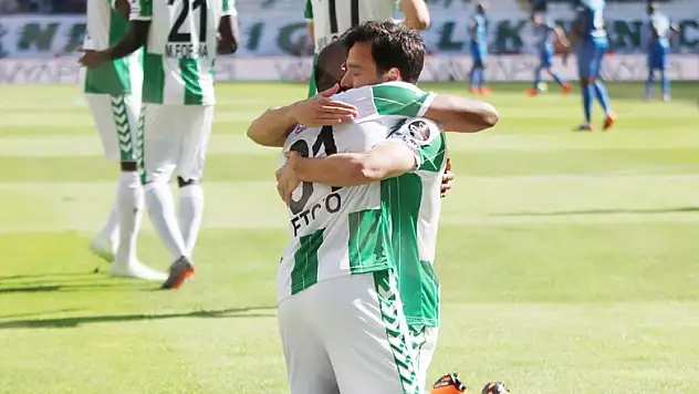 Konyaspor'un ilk hedefi yenilmemek!
