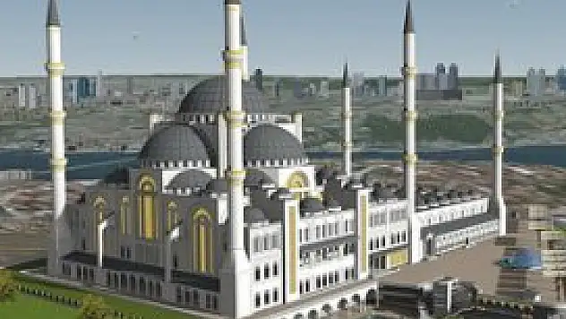 Çamlıca'ya Türk-İslam eserleri müzesi