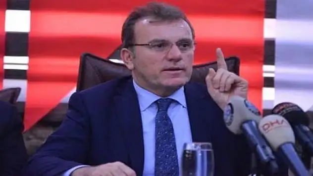 3 partiden ortak cumhurbaşkanı adayı!