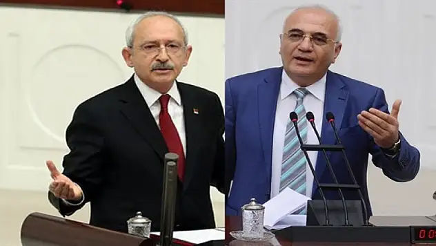 Kılıçdaroğlu'nun skandal sözleri Meclis'i karıştırdı