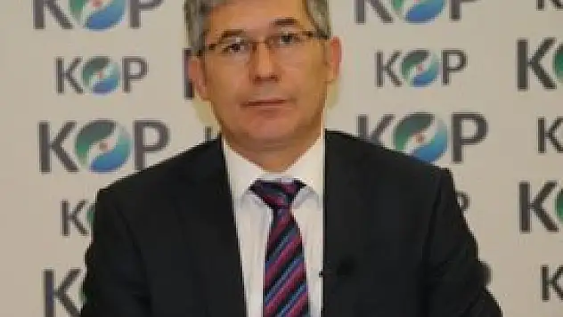 'Hedefimiz göçü durdurmak'