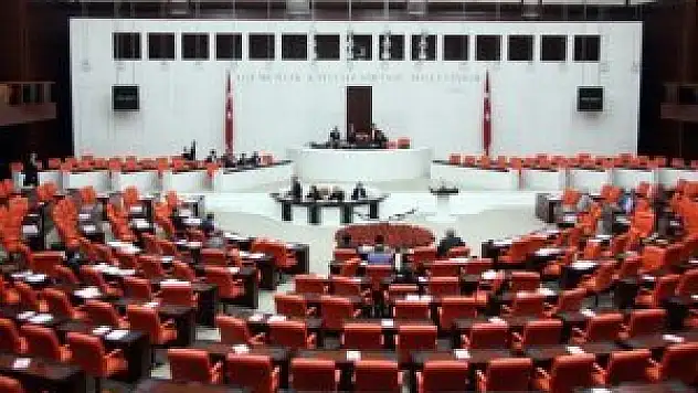 Yeni bir 'torba teklif' daha TBMM'ye sunuldu