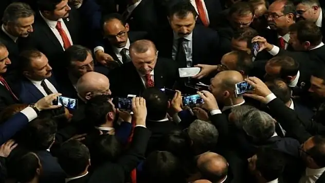 Erdoğan ve Yıldırım'dan Gül sorusuna cevap