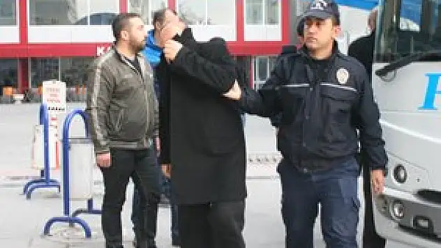 Konya'daki kumar baskını 6 kişi tutuklandı