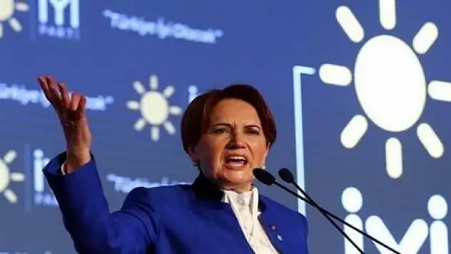 Meral Akşener'den çok önemli Abdullah Gül çıkışı