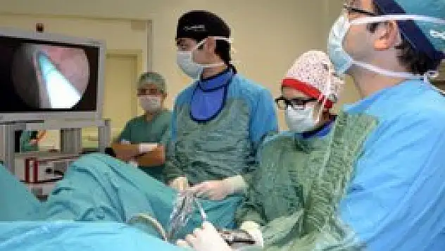 O ameliyat kabus olmaktan çıkıyor