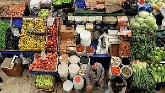 TÜİK ilk kez Tarım ÜFE'si açıkladı