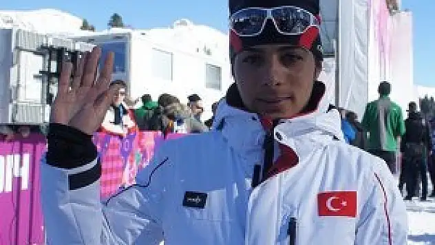 Kelime Çetinkaya olimpiyatlara sporcu yetiştirecek