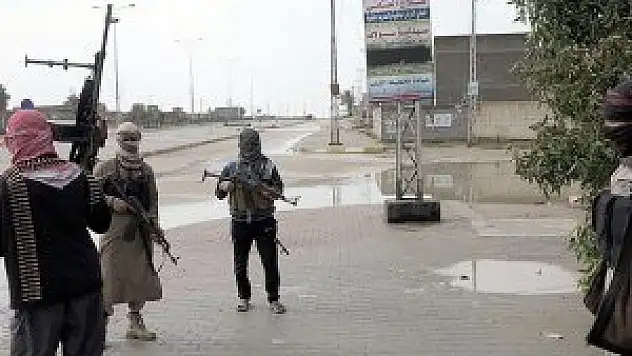 Irak ordusu Felluce saldırdı: 4 ölü, 26 yaralı