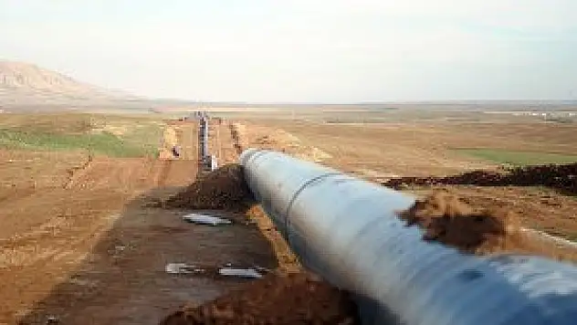 Irak'ın kuzeyindeki petrolün çıkış kapısı Türkiye